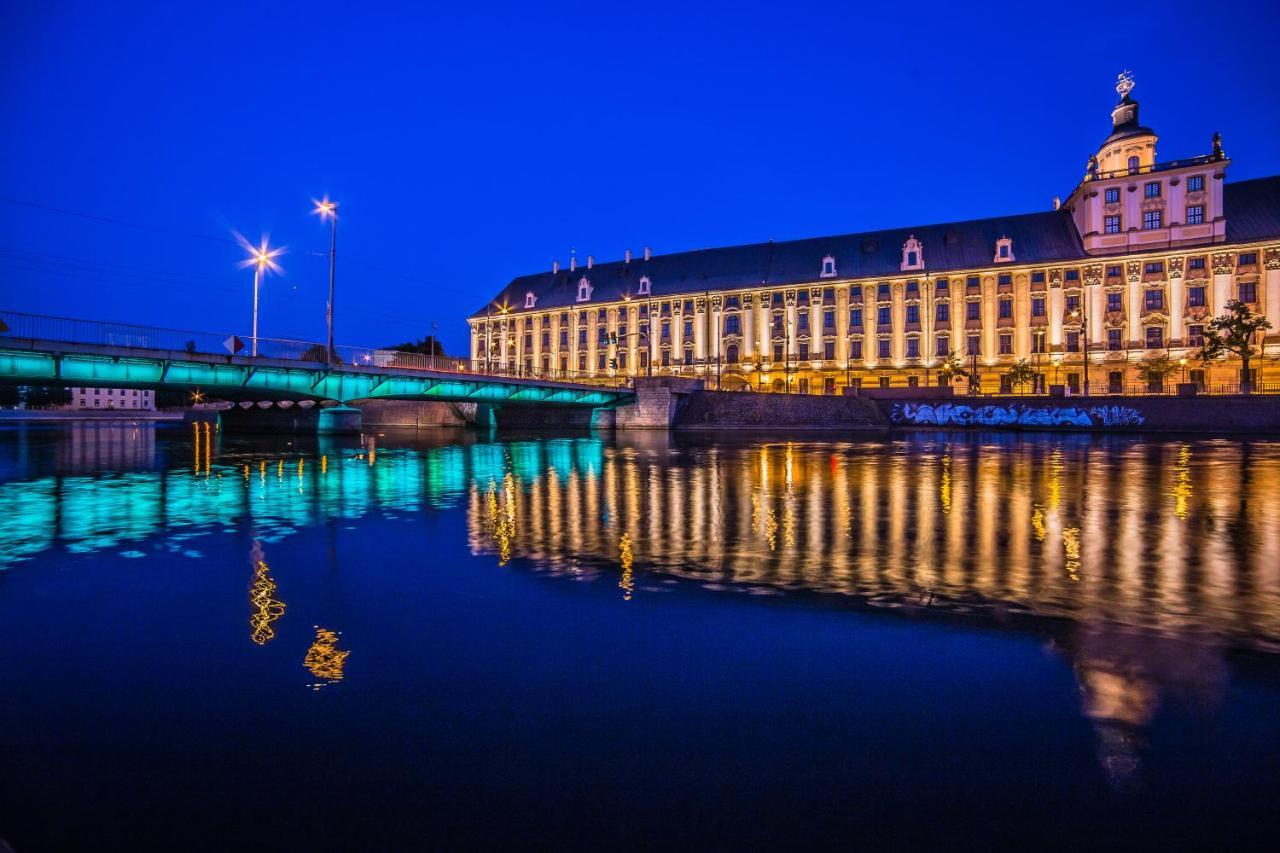 Art Hotel Wrocław Exterior foto